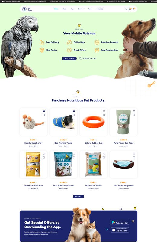 Petzone Home 1 3